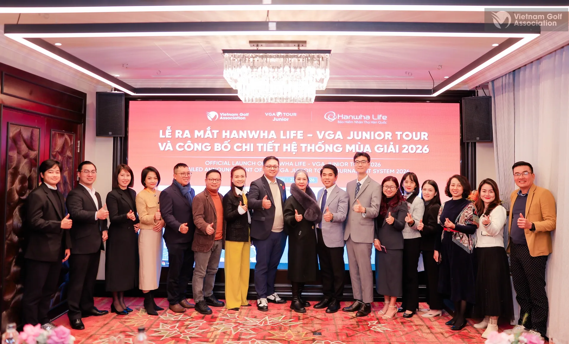 Tiêu chí 35% phản ánh chuẩn mực NCAA, nơi thái độ và trung thực quan trọng không kém kỹ thuật thi đấu. (Nguồn ảnh: Trang tin VGA - Hiệp Hội Golf Vietnam)