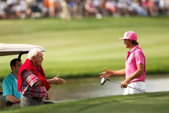 Arnie Award 2026 tôn vinh tinh thần chính trực, khẳng định nhân cách và trách nhiệm cá nhân tạo nên quyền lực mềm của golfer thực thụ. (Nguồn ảnh: Trang tin Vietnam Golf Magazine)