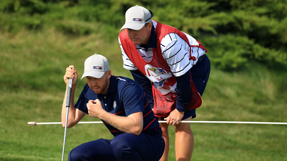 Hiểu grain giúp caddie điều chỉnh lực và hướng putt — yếu tố tinh vi nhưng có thể thay đổi hoàn toàn kết quả cú đánh. (Nguồn ảnh: Trang tin Monthly Golf)