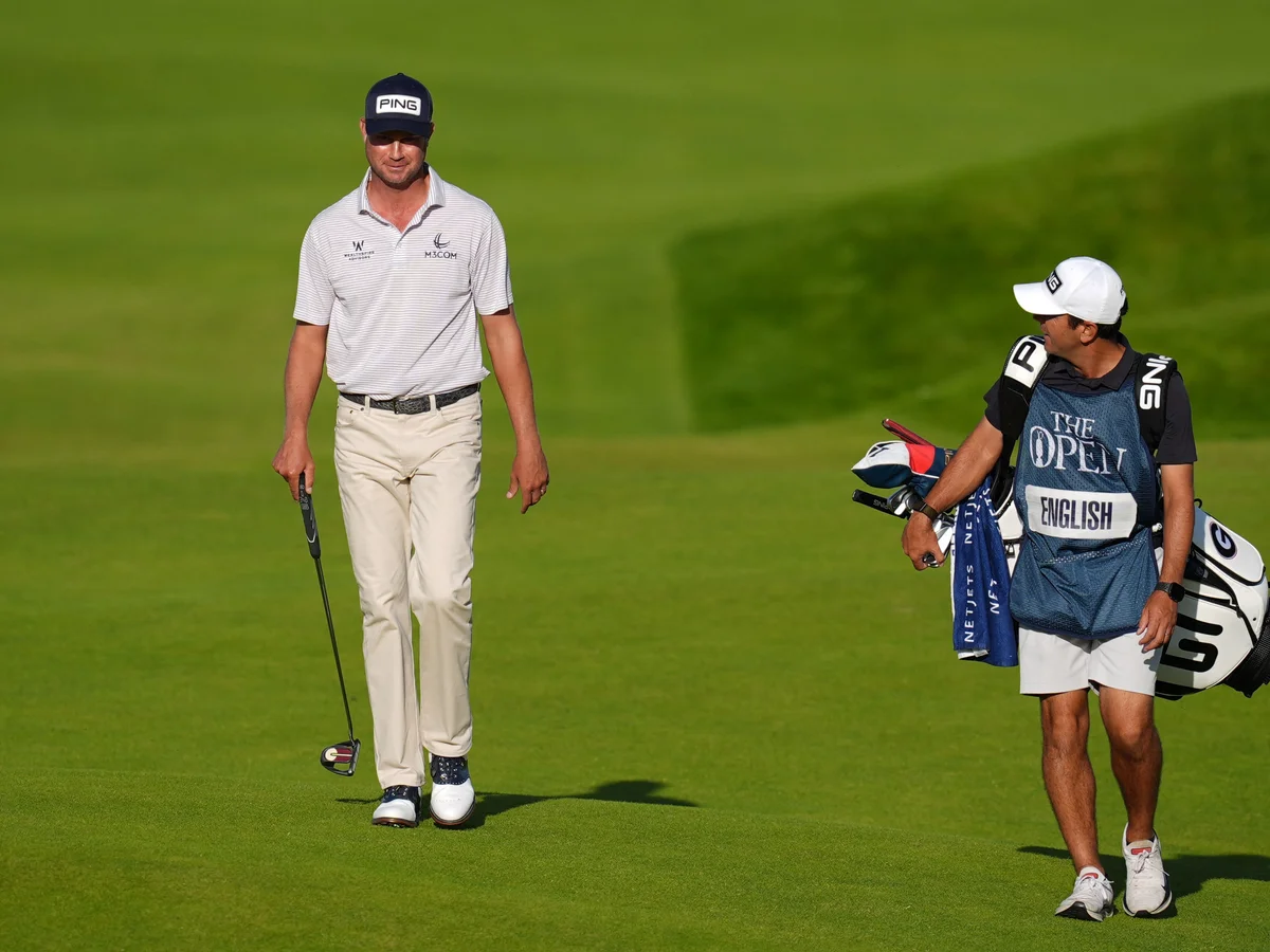 Cơ thể không biết nói dối — đọc đúng ngôn ngữ hình thể giúp caddie phản hồi chính xác với trạng thái thực của golfer. (Nguồn ảnh: Trang tin Monthly Golf)