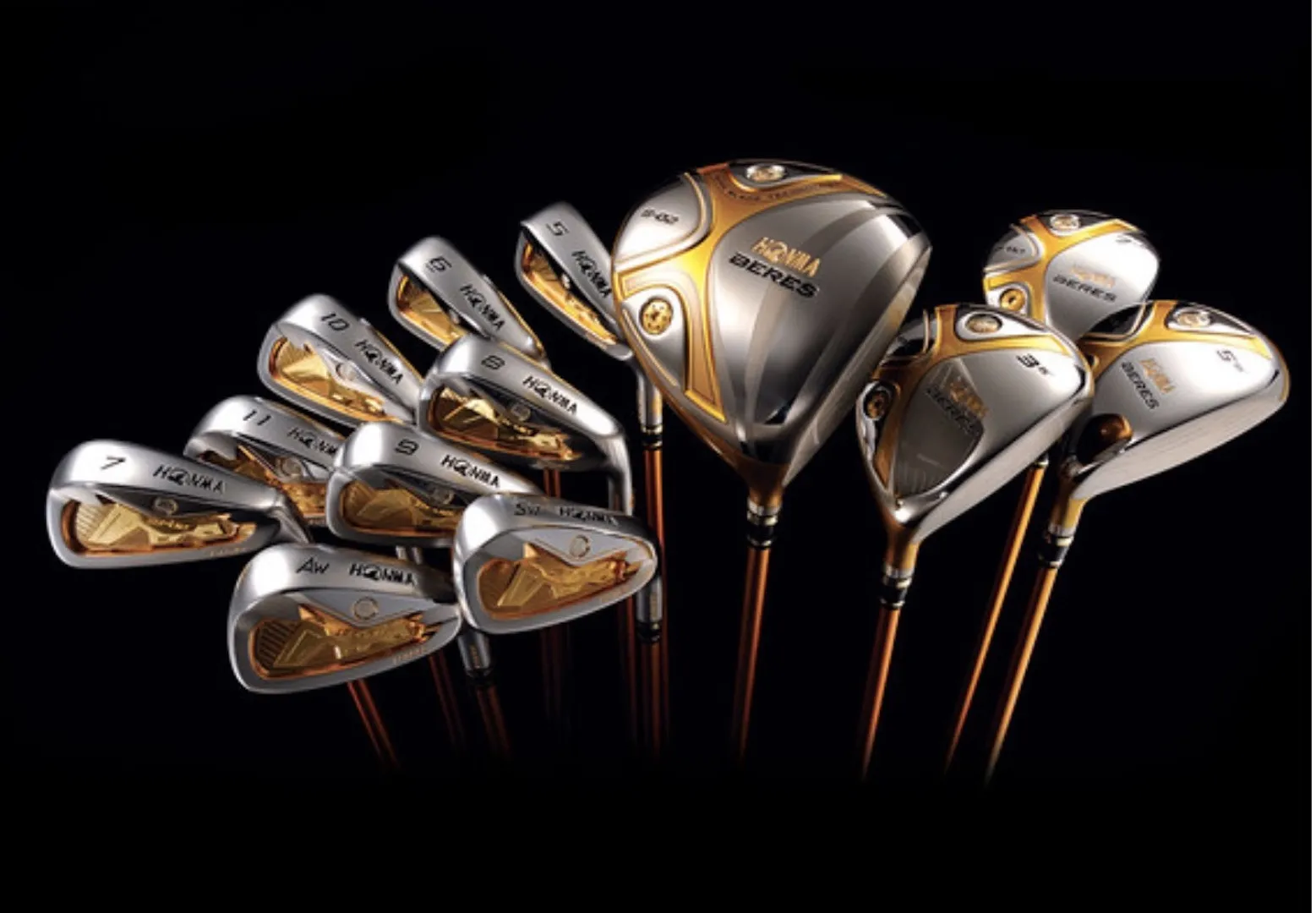 Bộ Gậy Golf: Tối Đa 14 Gậy – Mỗi Gậy Dùng Để Làm Gì?