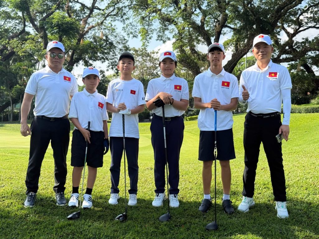 Đào Tạo Golf Trẻ Tại Việt Nam: Từ Những Bước Chân Đầu Tiên Trên Sân Tập Đến Con Đường Elite — Phụ Huynh Cần Hiểu Gì Để Không Lạc Đường?