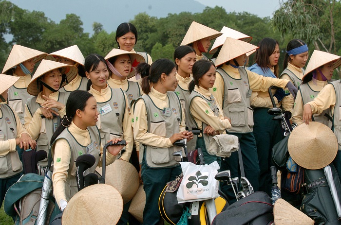 Thị Trường Việc Làm Caddie Golf 2026 — Sân Nào Đang Tuyển Nhiều Nhất?