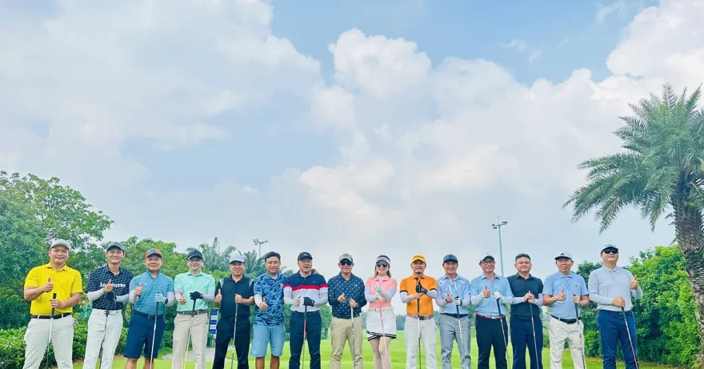 Podcast | Từ Golfer Quốc Tế Đến Nội Địa Hóa: Tinh Chỉnh Cân Bằng Từ Nội Lực Thị Trường