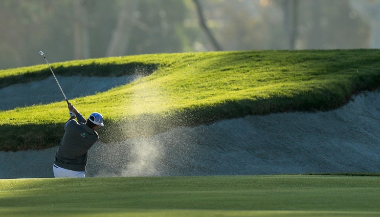 Từ fairway đến quanh green, mỗi bunker được đặt như một phép thử, buộc golfer cân nhắc kỹ lưỡng trước từng cú đánh. (Nguồn ảnh: Trang tin Golf Edit)