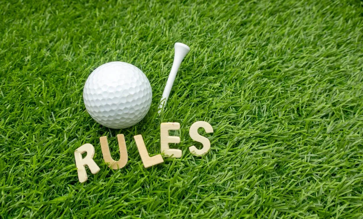 Golf đặc biệt không phải vì luật phức tạp, mà vì người chơi chính là “trọng tài” của mình trong suốt hành trình 18 hố. (Nguồn ảnh: Trang tin Golf Care)