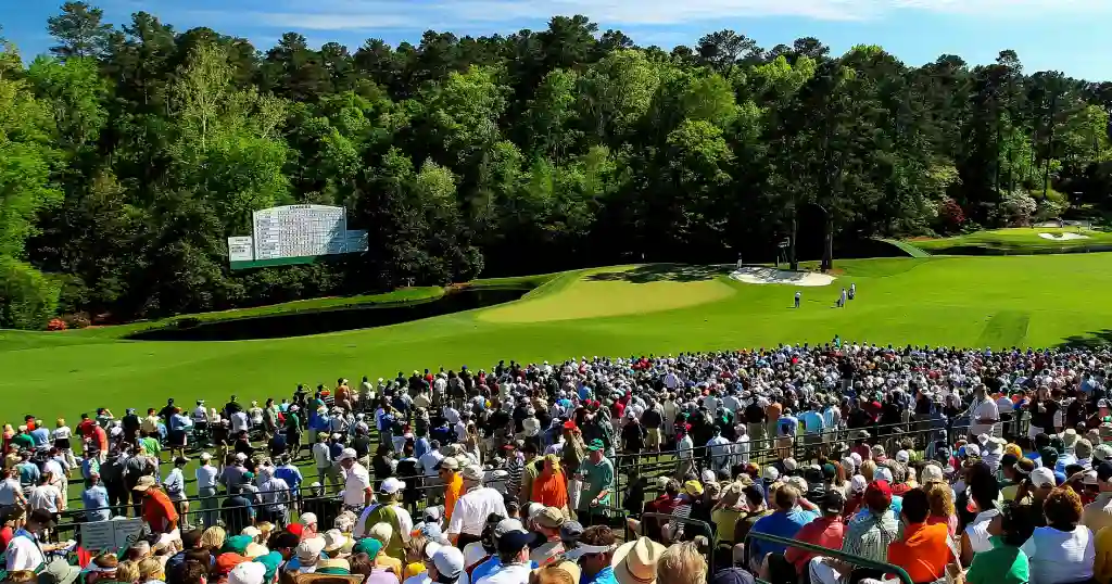 Từ Bermuda đến Bentgrass, mỗi loại cỏ mang đặc tính riêng, ảnh hưởng trực tiếp đến tốc độ, độ nảy và chiến thuật thi đấu. (Nguồn ảnh: Trang tin Topgolfbiz)