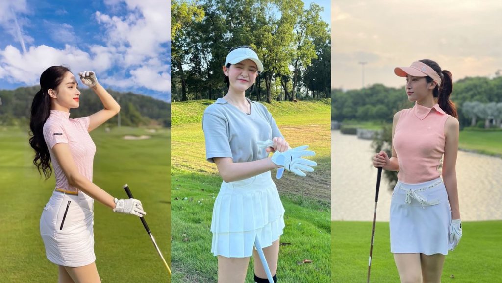 Thời Trang Golf: Tại Sao Người Việt Đột Nhiên Mặc Đẹp Đi Đánh Golf — Và Đó Không Chỉ Là Chuyện Quần Áo