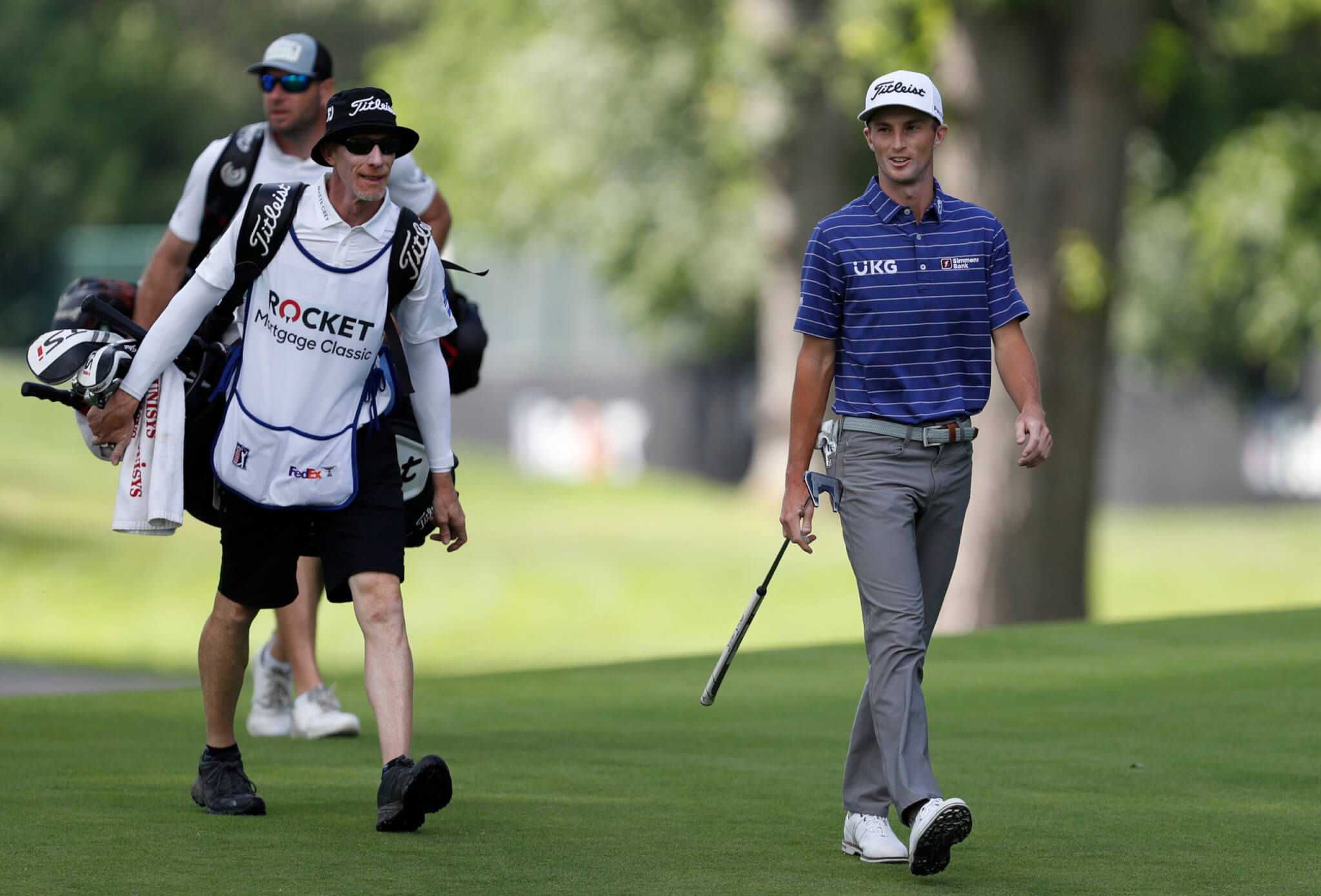 Hiểu từng nhóm golfer là chìa khóa tư vấn chính xác — mỗi cú đánh phản ánh thói quen, thể lực và phong cách riêng biệt. (Nguồn ảnh: Trang tin Caddie Network)