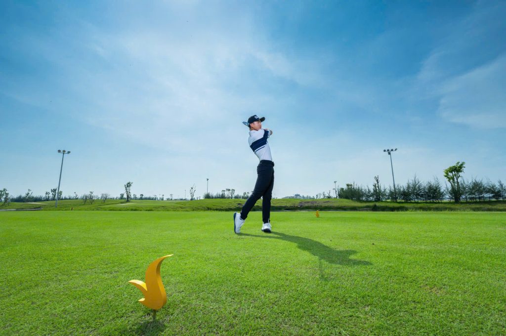 Golf Việt Ghi Dấu Lịch Sử: Nguyễn Anh Minh Chính Thức Dự Arnold Palmer Cup Và Lên Sóng Golf Channel
