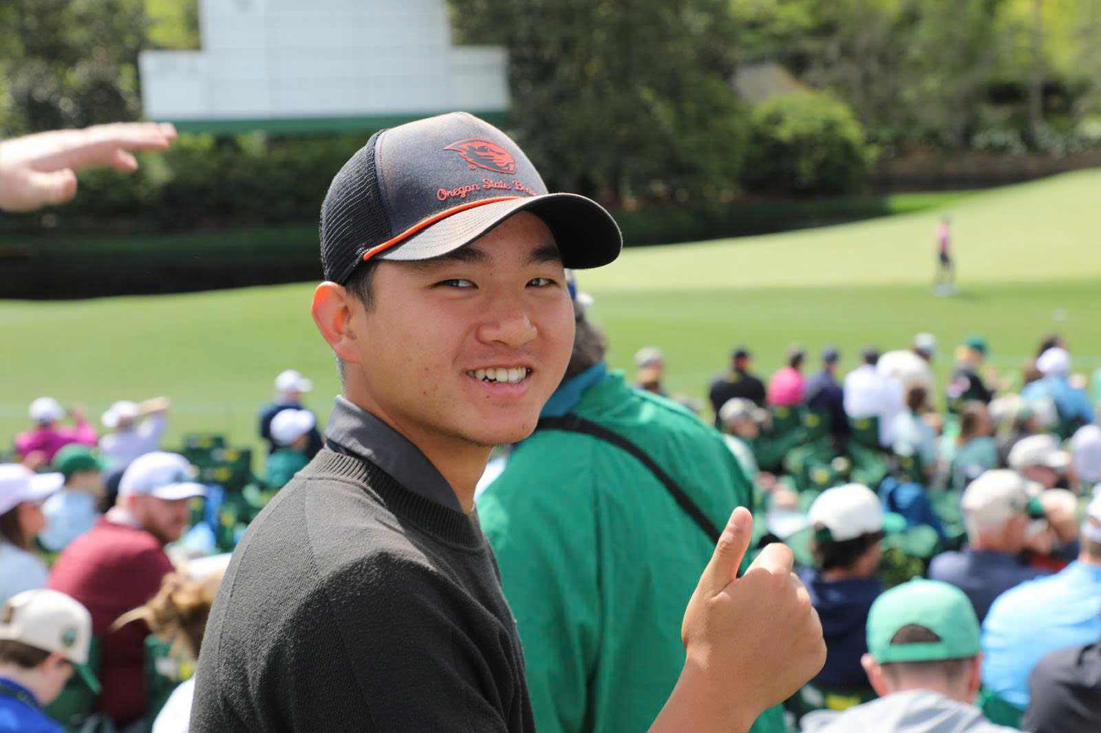 Nguyễn Anh Minh ghi dấu tại đấu trường golf sinh viên Mỹ với vòng 65 gậy, Á quân WCC Championship và chiến thắng lịch sử Bandon Dunes. 