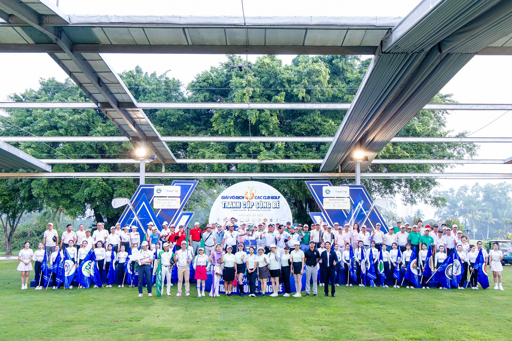 Chiến thắng tại Cúp Sông Bé 2026 cho thấy golf đối kháng là cuộc chiến tâm lý nơi tinh thần thép đôi khi quan trọng hơn kỹ thuật. (Nguồn ảnh: Trang tin Vietnam Golf Magazine)