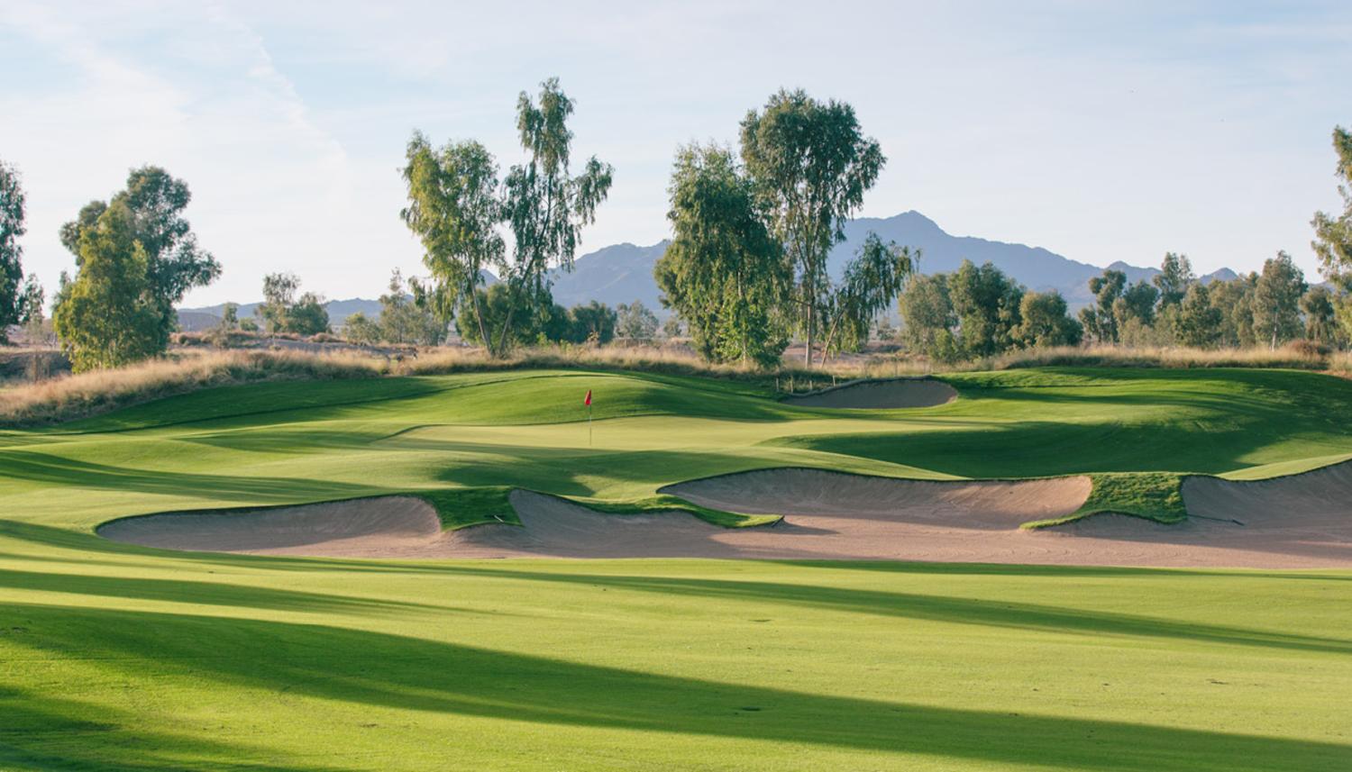 thoát nước sân golf