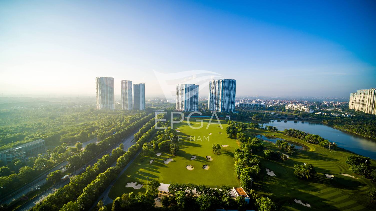 Từ EPGA Ecopark đến Golfgroup Academy, golfer Hà Nội có nhiều lựa chọn học golf chuyên nghiệp theo từng nhu cầu và ngân sách. (Nguồn ảnh: Học viện EPGA Golf Academy)