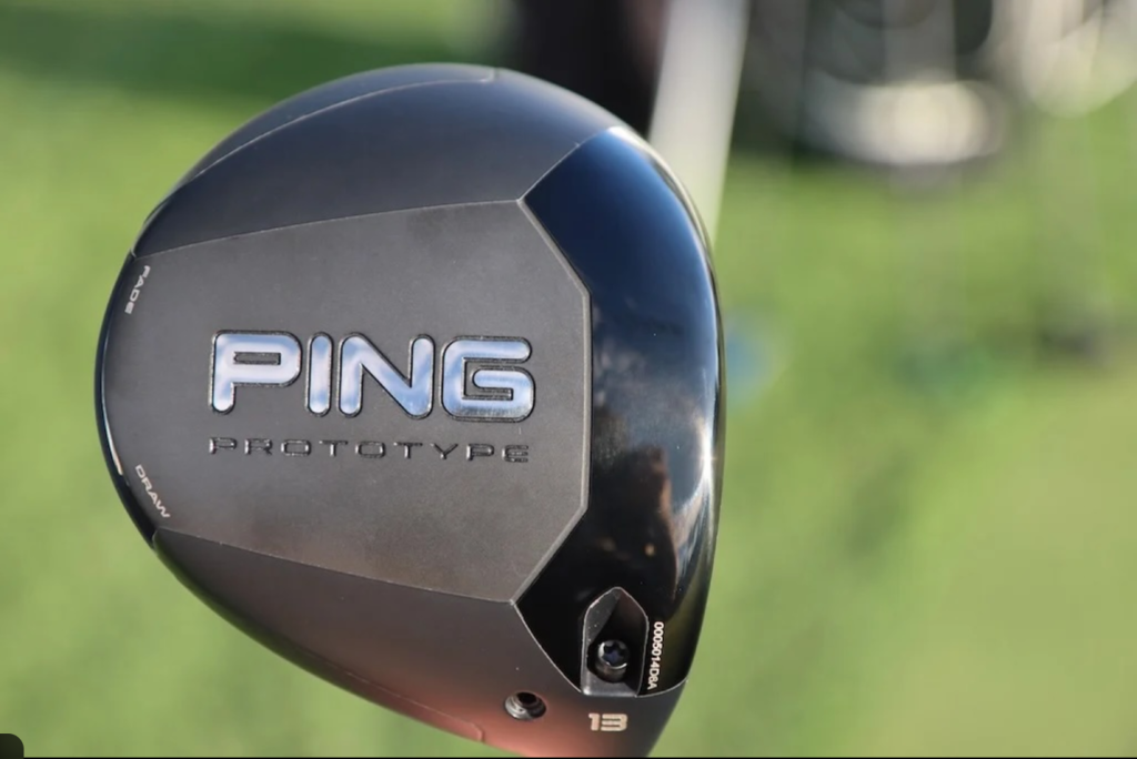 Ping Lần Đầu Lộ Mini Driver Trên Danh Sách USGA: Cuộc Đua Gậy “Lai” 2026 Nóng Lên