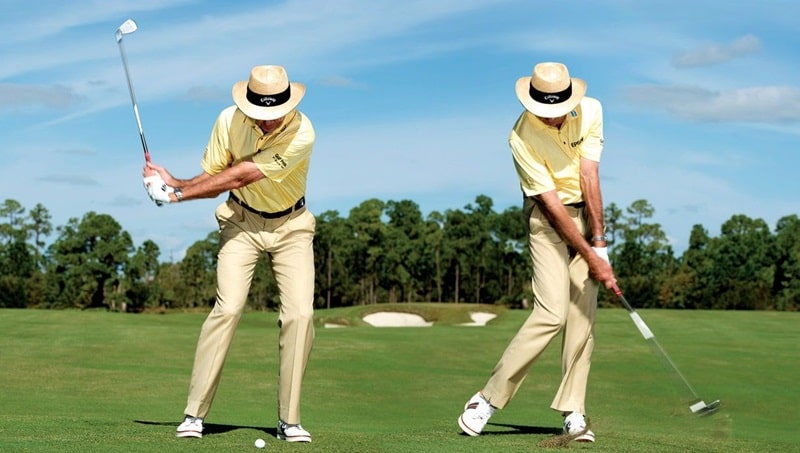 Kỹ Thuật Swing Golf Cơ Bản: 8 Bườc Chi Tiết [2026]