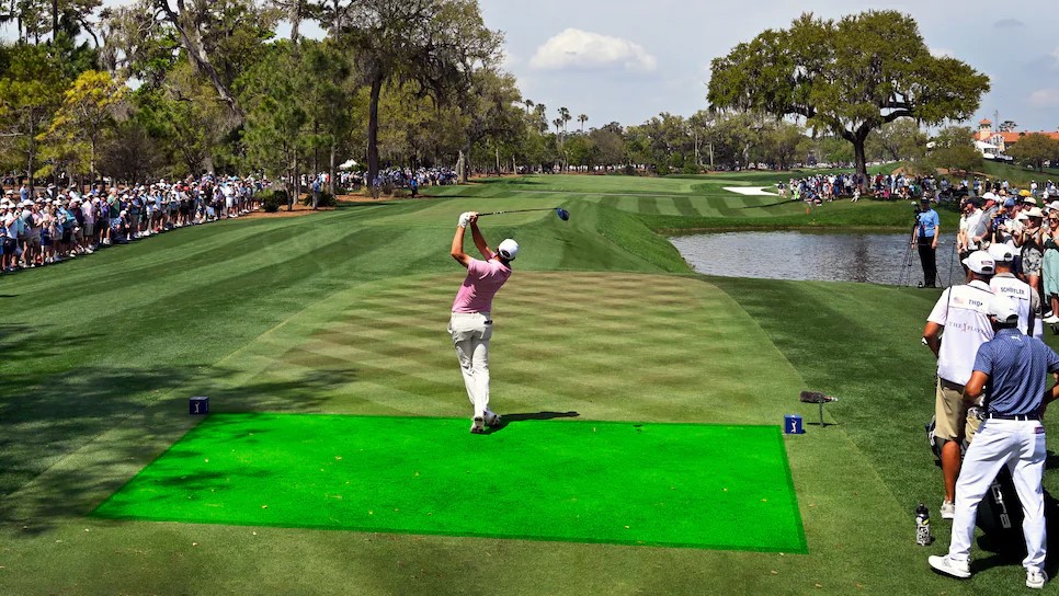 Luật Phát Bóng Từ Teeing Area: Tee-Off Đúng Cách Theo Rules Of Golf