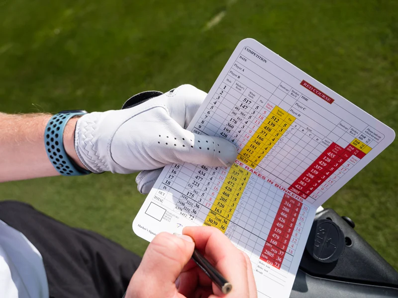Handicap index giúp chuẩn hóa năng lực golfer, tạo cơ sở so sánh công bằng giữa người chơi ở nhiều trình độ khác nhau. (Nguồn ảnh: Trang tin Vietnam Golf Magazine)