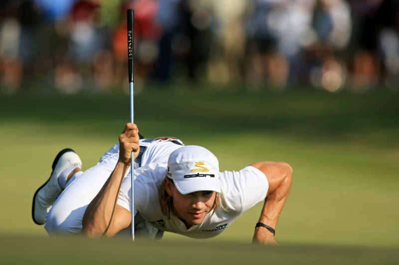 Khả năng đọc green và địa hình sân golf giúp golfer đưa ra quyết định chính xác hơn trong putting và chiến lược thi đấu. (Nguồn ảnh: Trang tin Reddit)