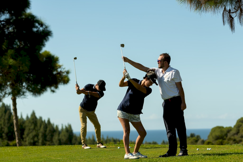 Học Golf Bao Lâu Thì Lên Sân Thật? [2026]