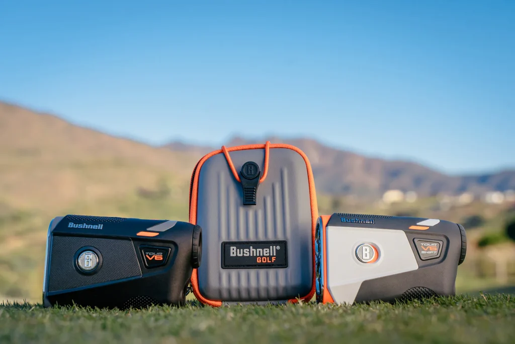 Thiết Bị Đo Khoảng Cách: Rangefinder, GPS Cart — Caddie Sử Dụng Đúng Cách