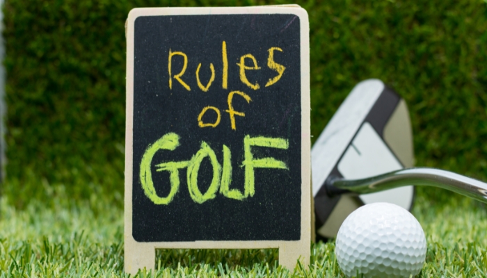 Luật Golf Cơ Bản Cho Người Mới: 15 Điều Phải Biết [2026]