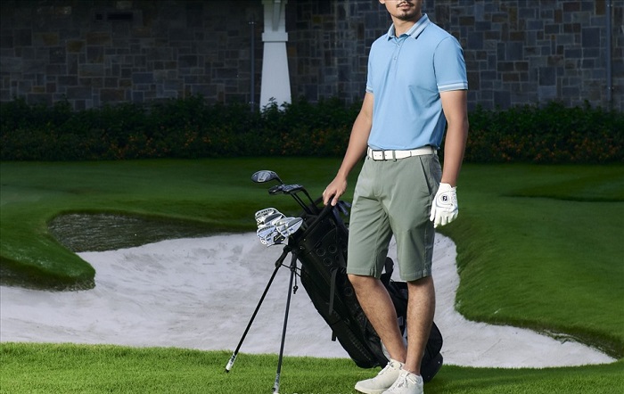 Trang phục golf nam không chỉ đảm bảo tính lịch sự mà còn hỗ trợ sự thoải mái và hiệu suất trong suốt vòng đấu. (Nguồn ảnh: Trang tin CafeF)