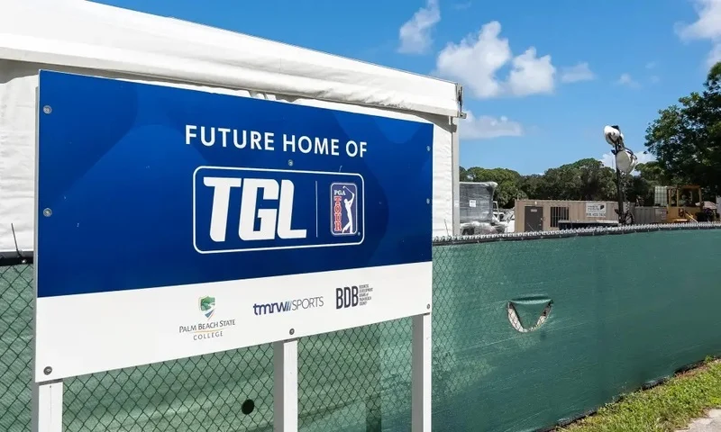 Thiết Kế Sân Golf “Ảo” Cho TGL: Những Góc Khuất Chưa Từng Tiết Lộ