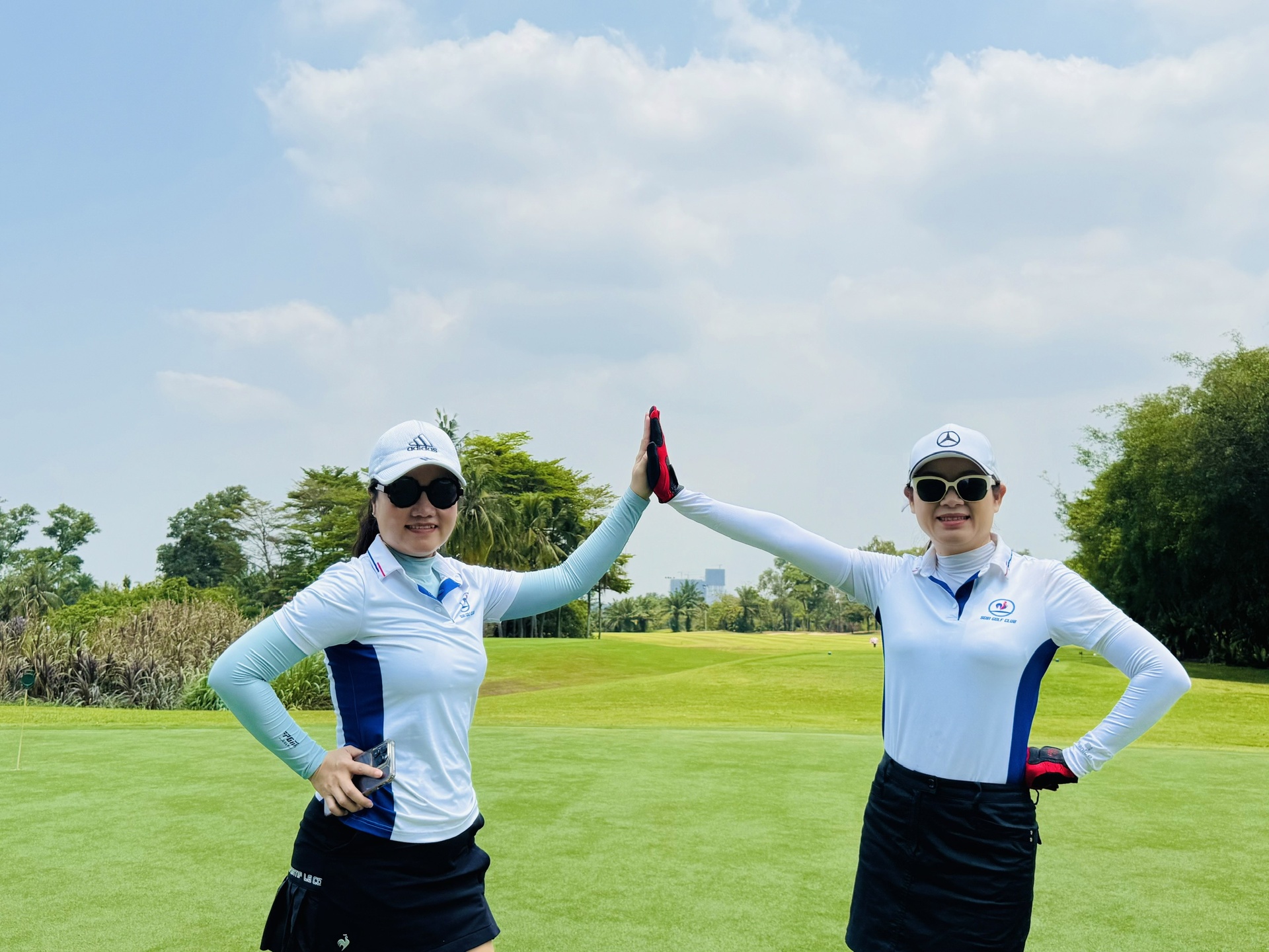 Match Play đang được xem là chìa khóa quan trọng để golf trẻ Việt Nam rèn bản lĩnh thi đấu và tiệm cận chuẩn quốc tế. (Nguồn ảnh: Trang tin Golf In Vietnam)