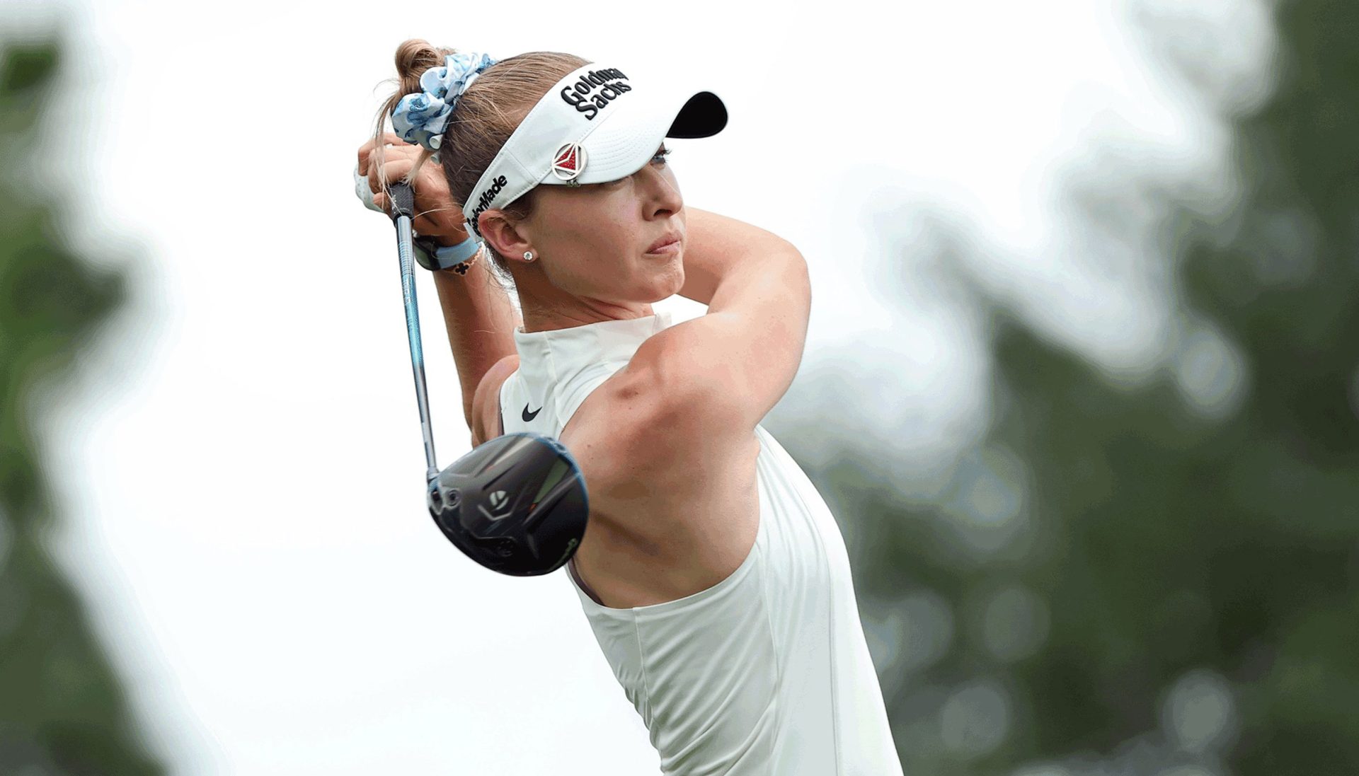 Chức vô địch KPMG Women’s PGA Championship 2026 có thể đưa Nelly Korda tiến thêm bước dài trên hành trình vào LPGA Hall of Fame.