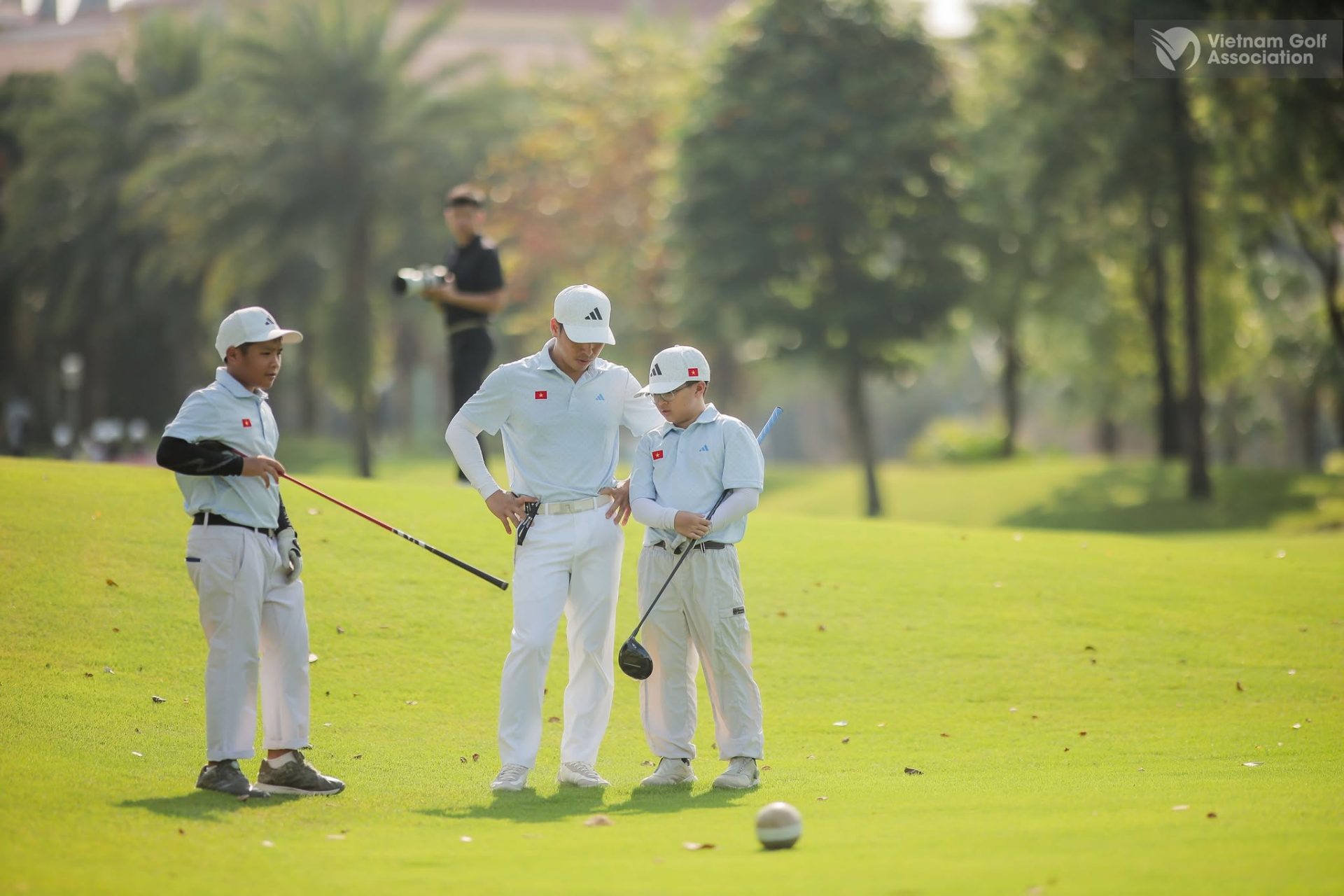 VGA Junior Tour