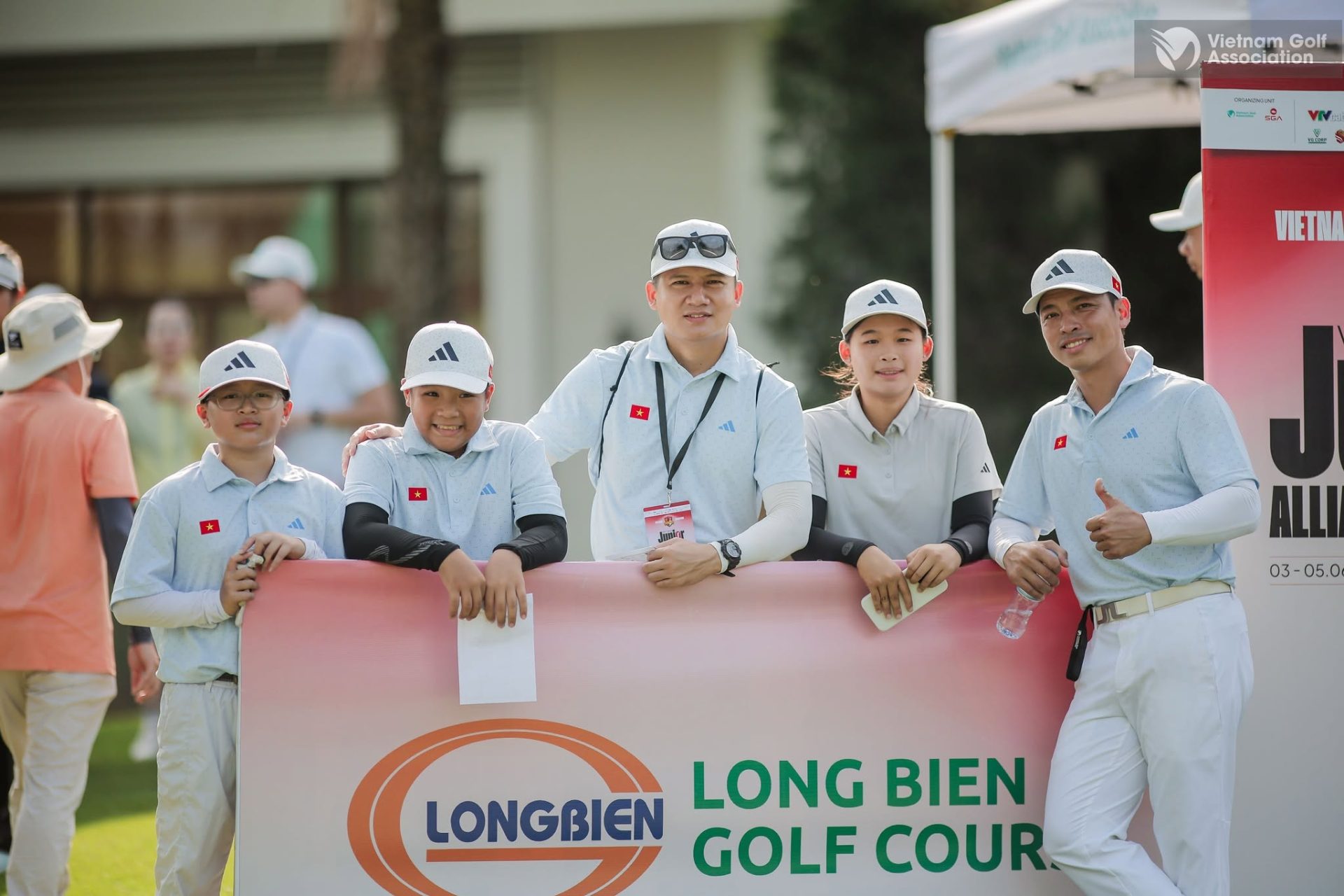 Viet-Sing Junior Alliance Cup