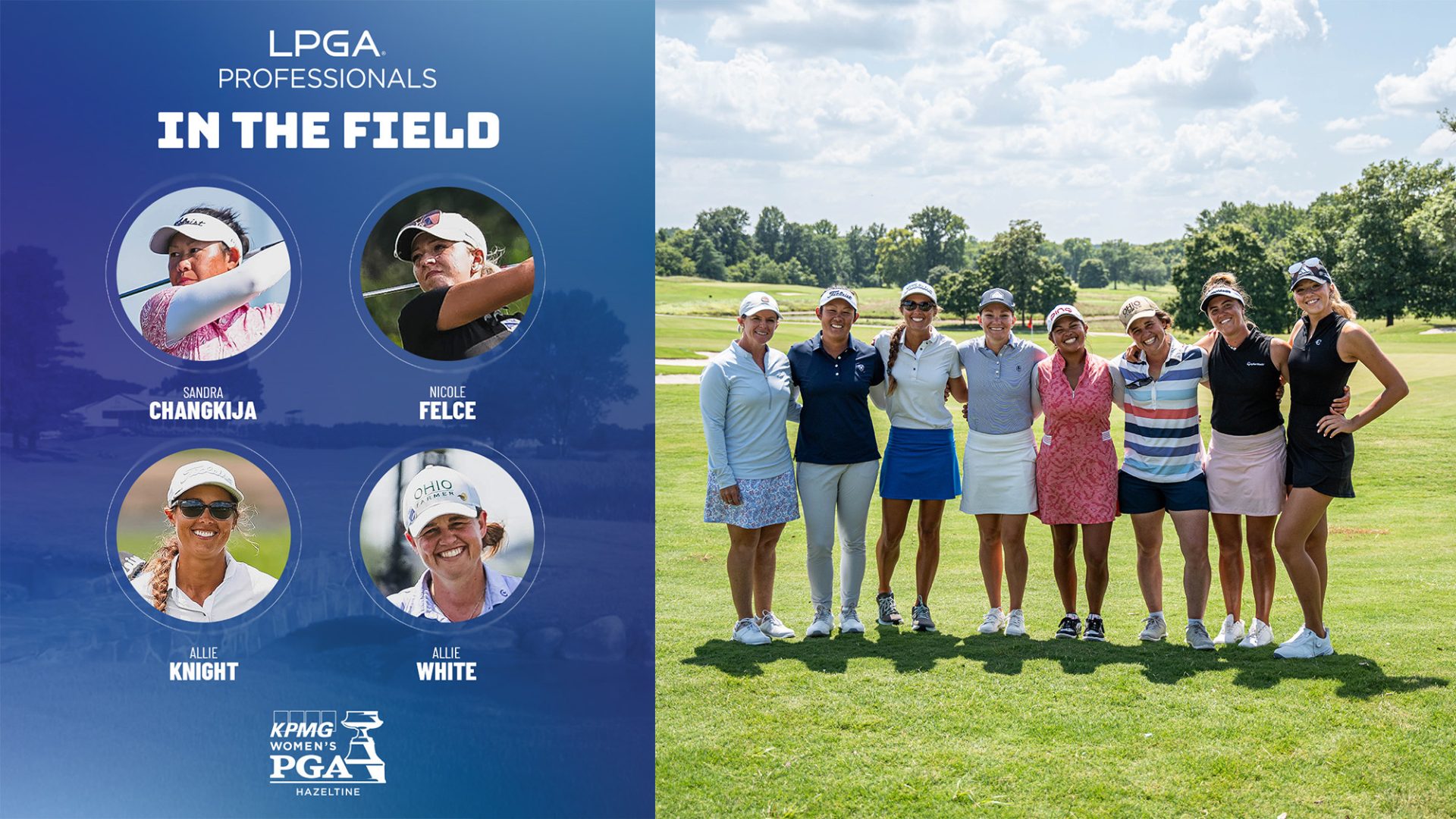 KPMG Women’s PGA Championship 2026