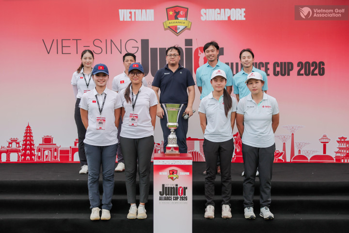 Từ 21-3 Ở Long Biên Đến Giấc Mơ Major: Golf Trẻ Việt Nam Đang Đứng Đâu?