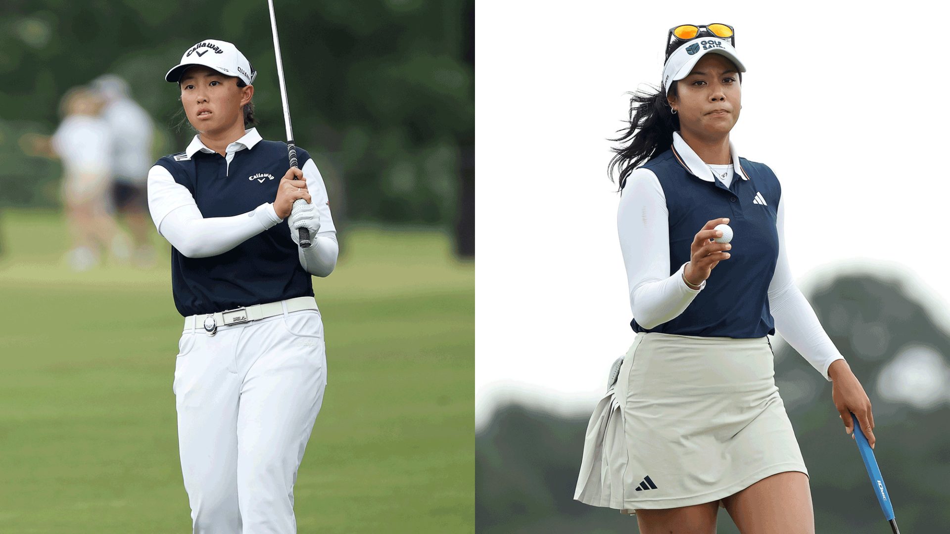 golf nữ Việt Nam