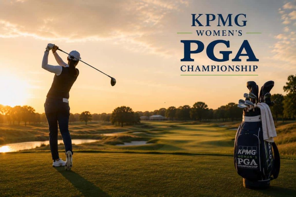 KPMG Women’s PGA Championship 2026: 13 Triệu USD Và Một Bước Tiến Mới Của Golf Nữ