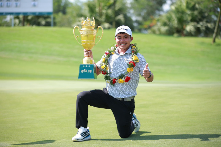 Nguyễn Hữu Quyết Dẫn Đầu Royal Cup Series 2026: Giá Trị Thật Của VGA Development Tour Nằm Ở Đâu?