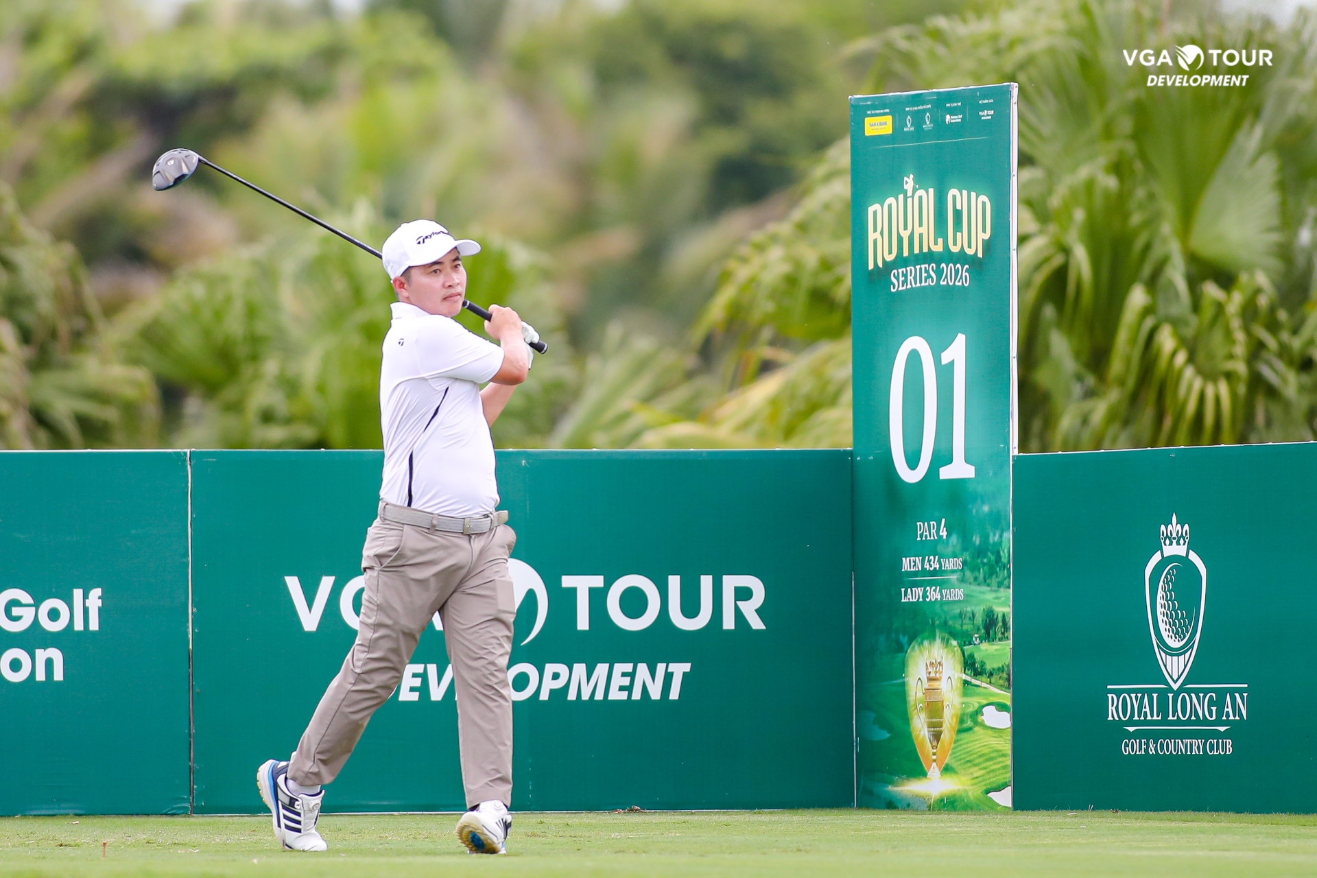 Nguyễn Hữu Quyết Royal Cup Series 2026