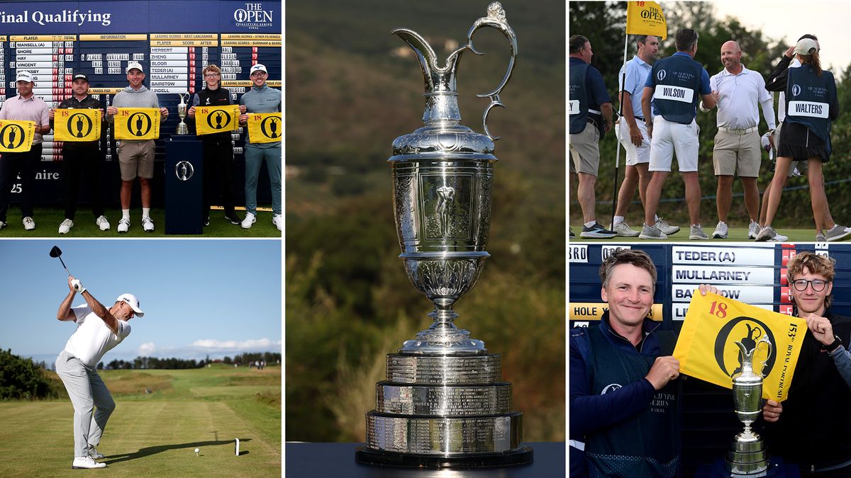 The Open 2026