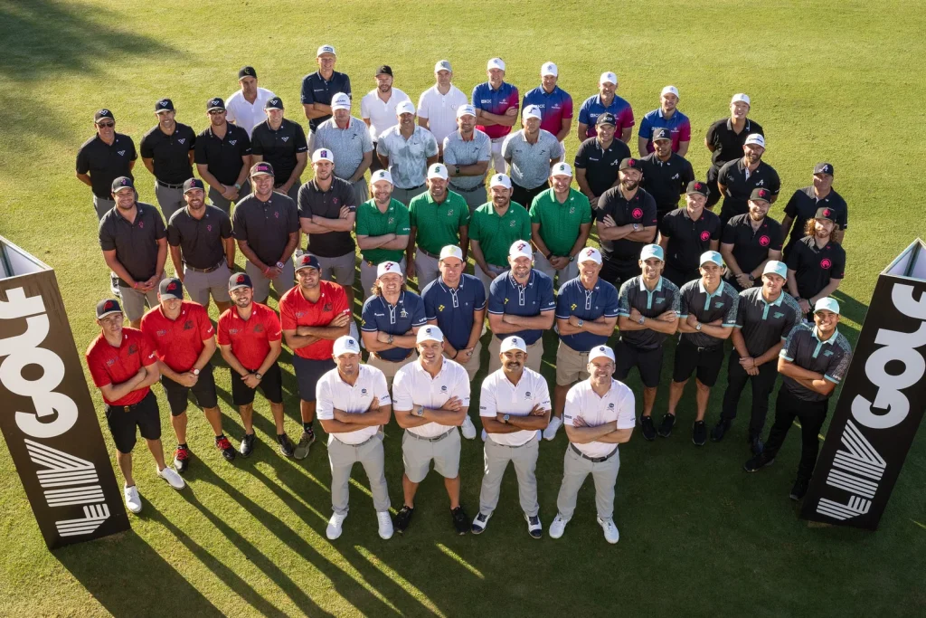 LIV Golf Bên Bờ Vực: Canh Bạc 5 Tỷ USD Và Phép Thử Sống Còn Cho Golf Châu Á