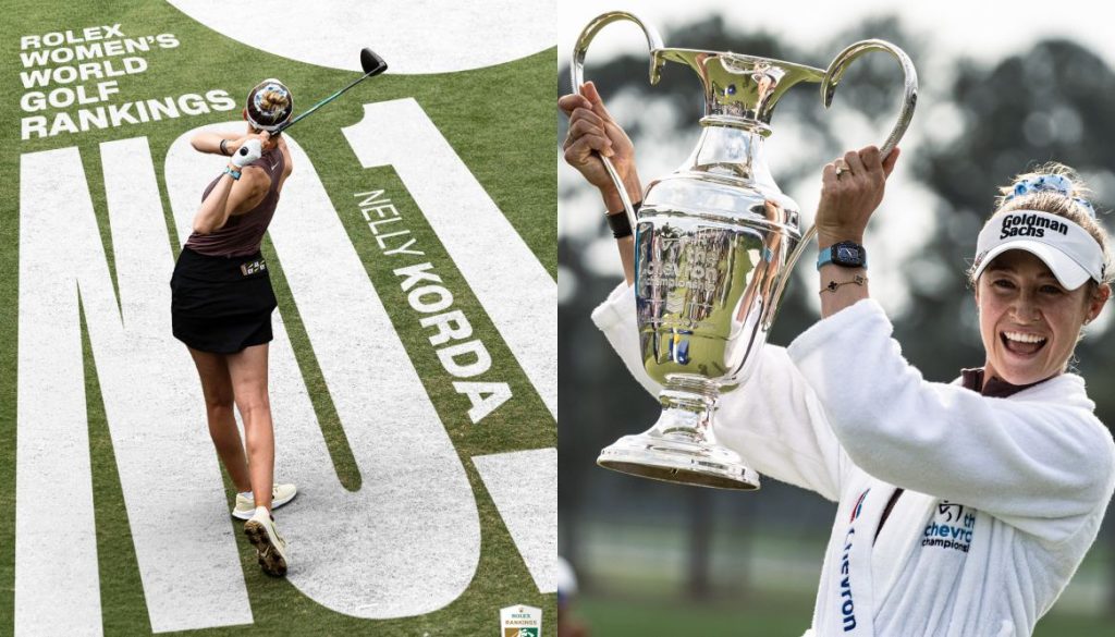 Tấm Séc 2,5 Triệu USD Của Nelly Korda Và Câu Hỏi Cho Golf Nữ Việt Nam
