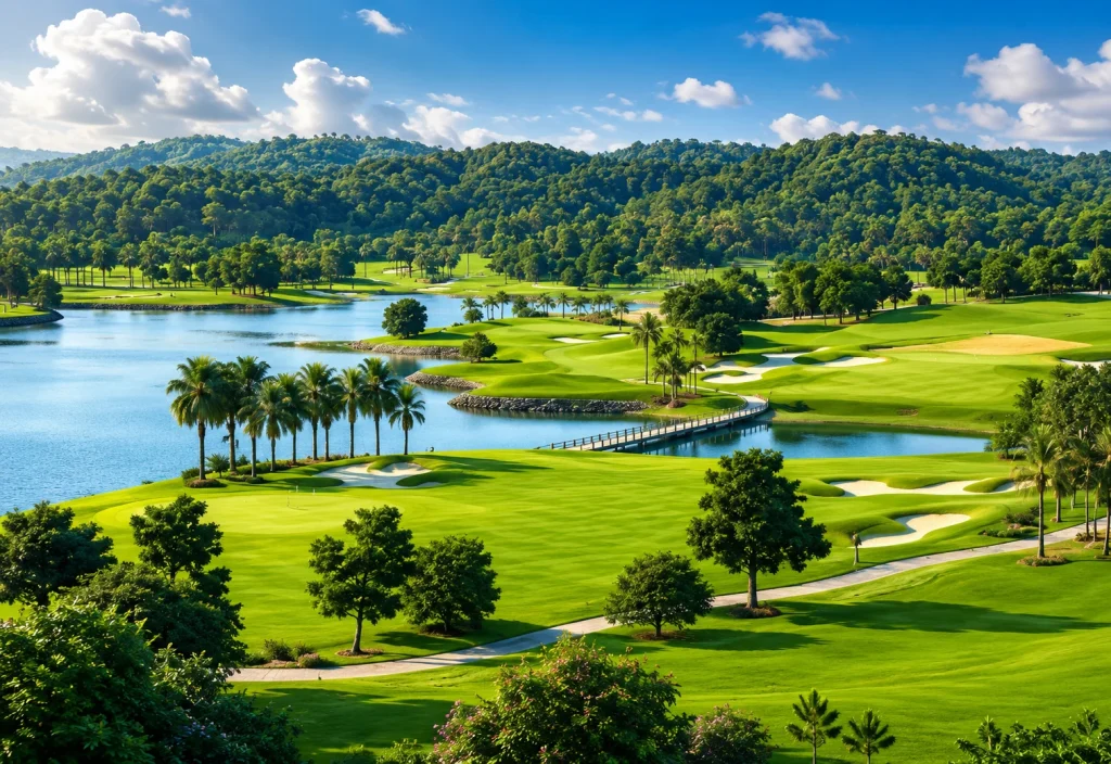 Huế Chuẩn Bị Có Sân Golf 36 Hố: Tín Hiệu Mới Cho Bản Đồ Golf Du Lịch Miền Trung