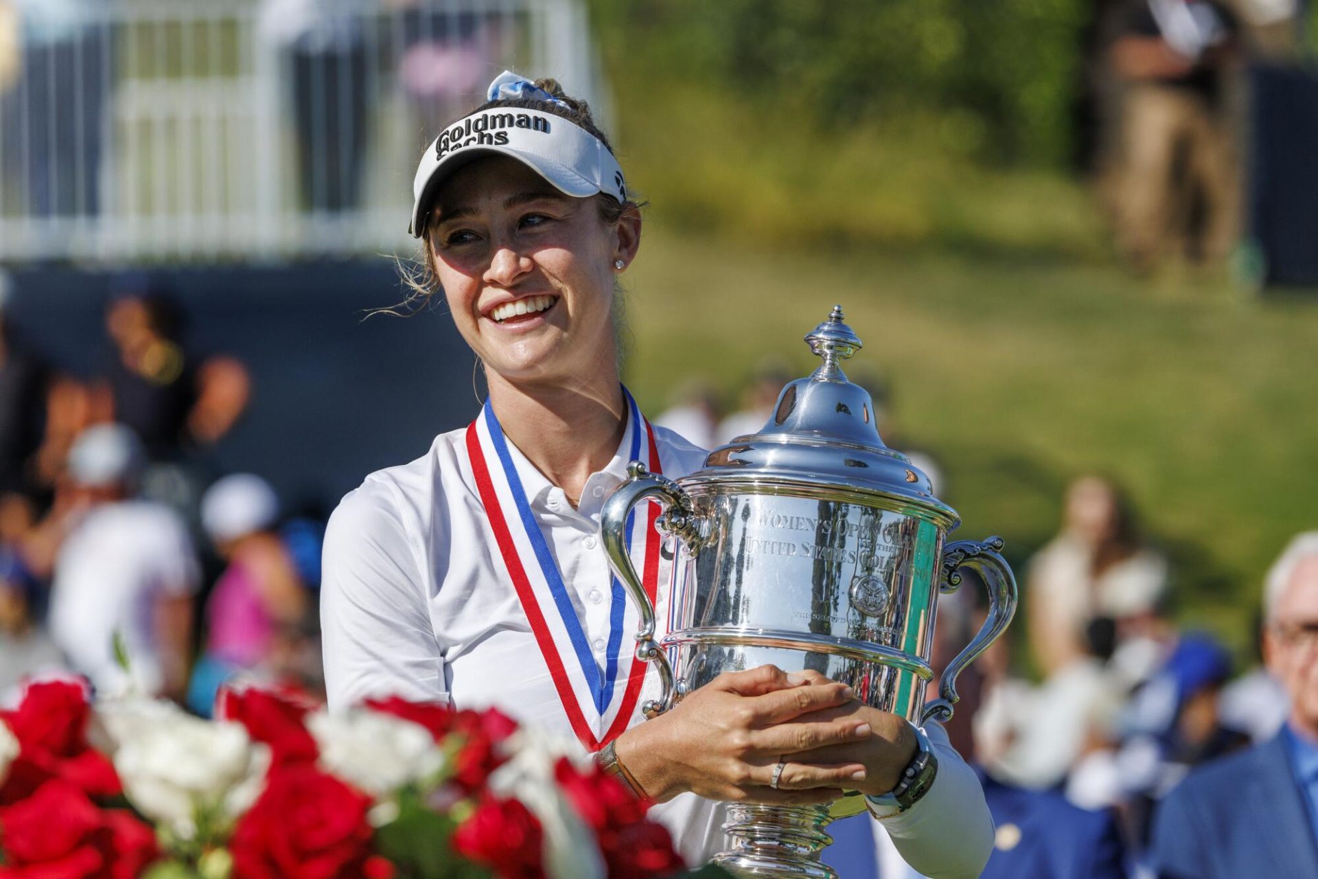 golf nữ, Nelly Korda