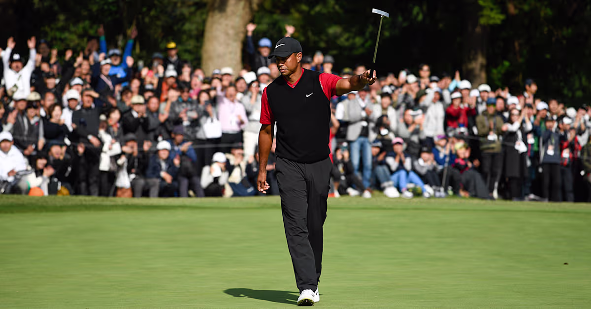 Tiger Woods PGA TOUR