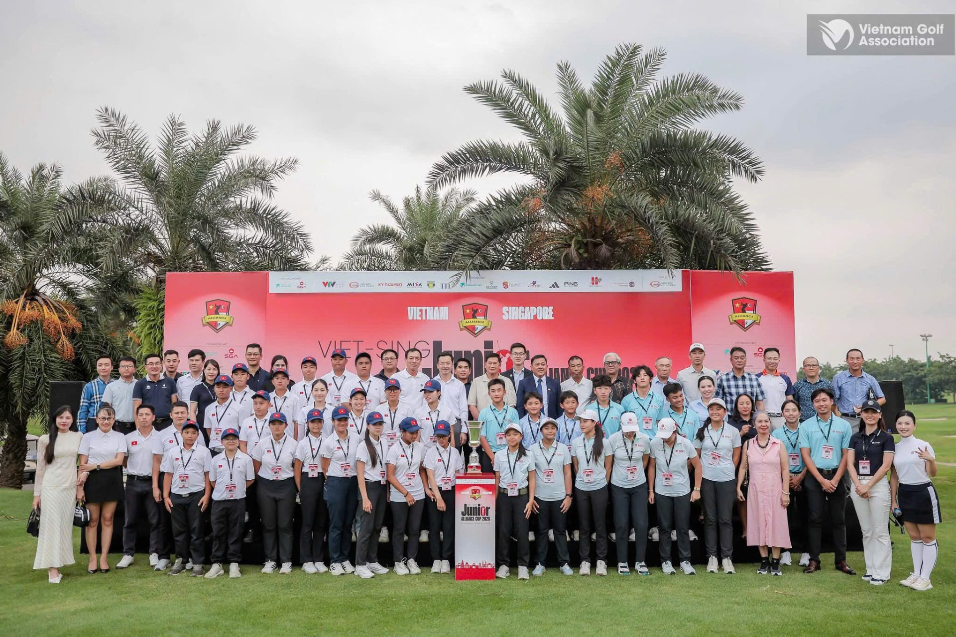 Viet–Sing Junior Alliance Cup