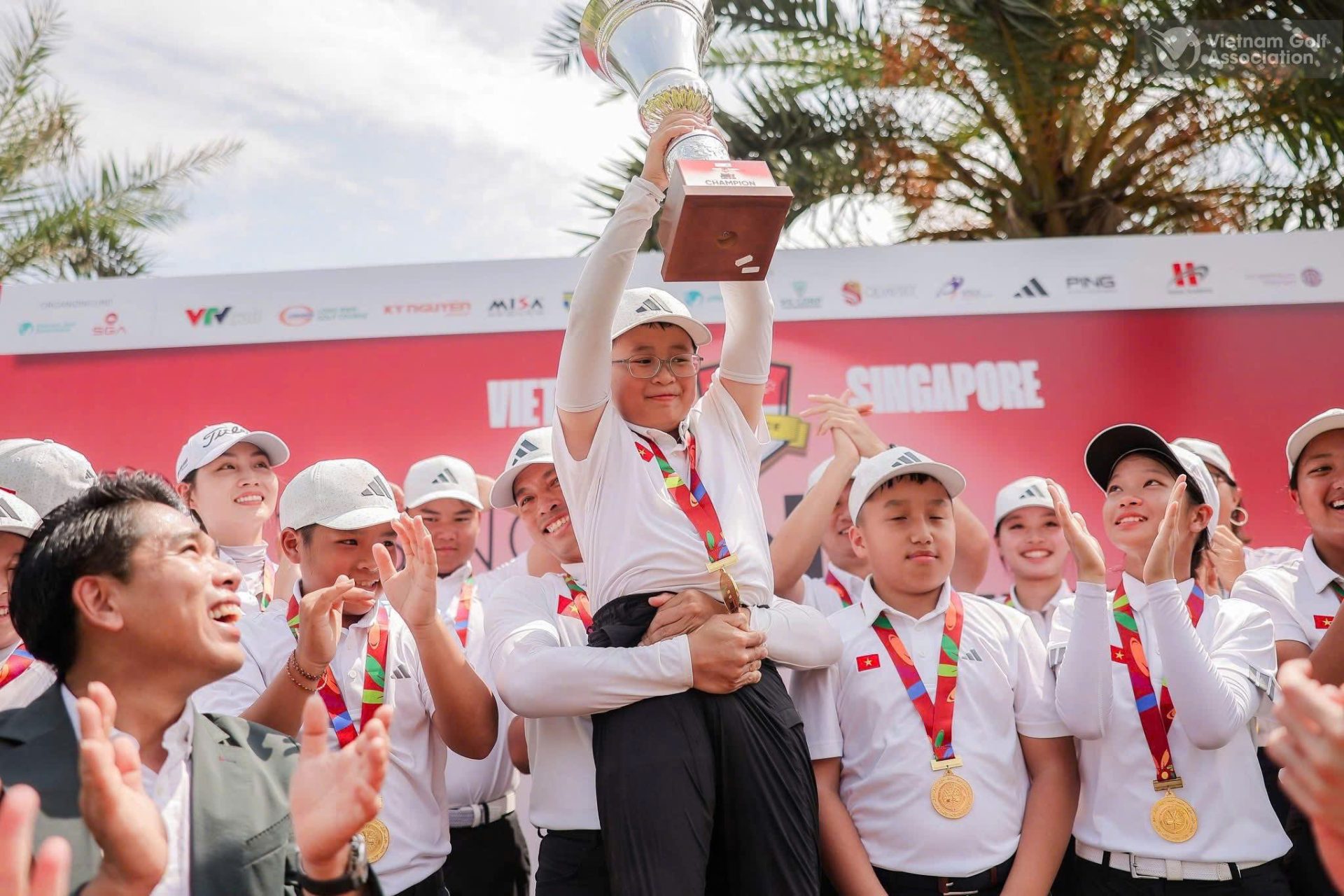 Viet–Sing Junior Alliance Cup-2