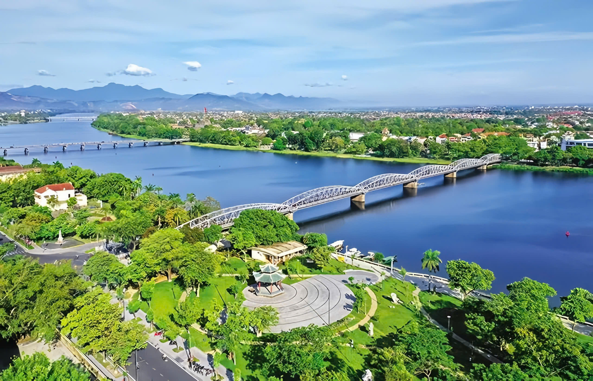 sân golf Huế-1
