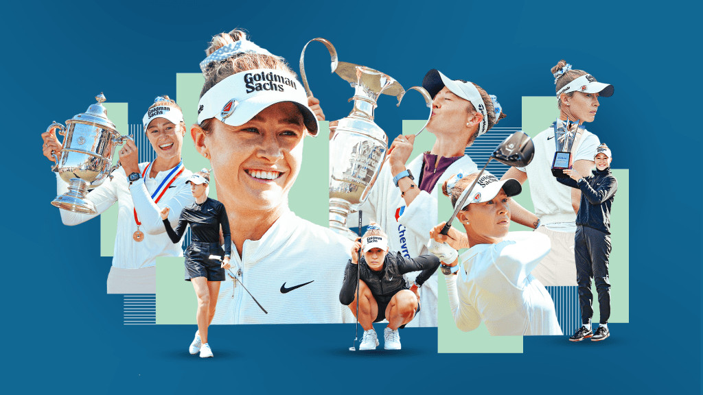 Nelly Korda Trước Cơ Hội Đi Vào Lịch Sử LPGA: Kỷ Lục Lớn Không Làm Cô Thay Đổi Cách Chơi