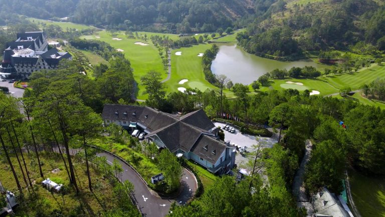 SAM Tuyền Lâm Golf Club