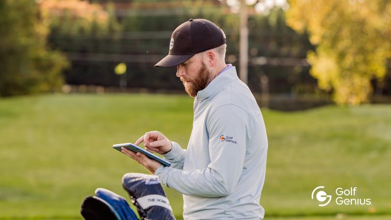 Golf Genius